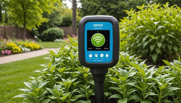 Programmateur arrosage wifi : la solution connectée pour un jardin optimisé