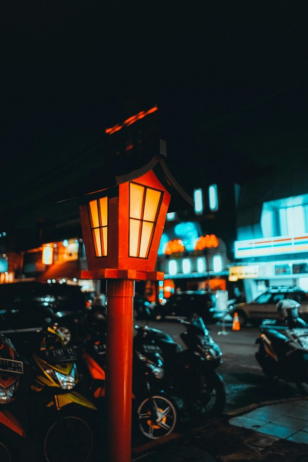 Lampe japonaise : élégance minimaliste pour votre intérieur